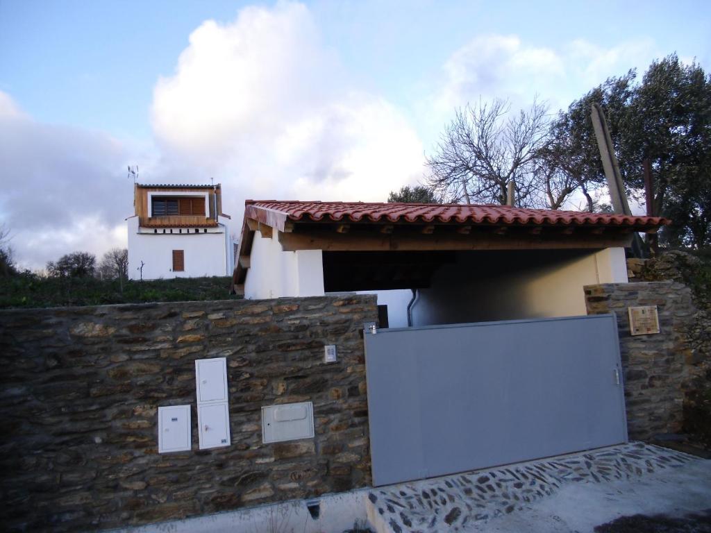 Casas De Campo Podence Macedo de Cavaleiros Phòng bức ảnh