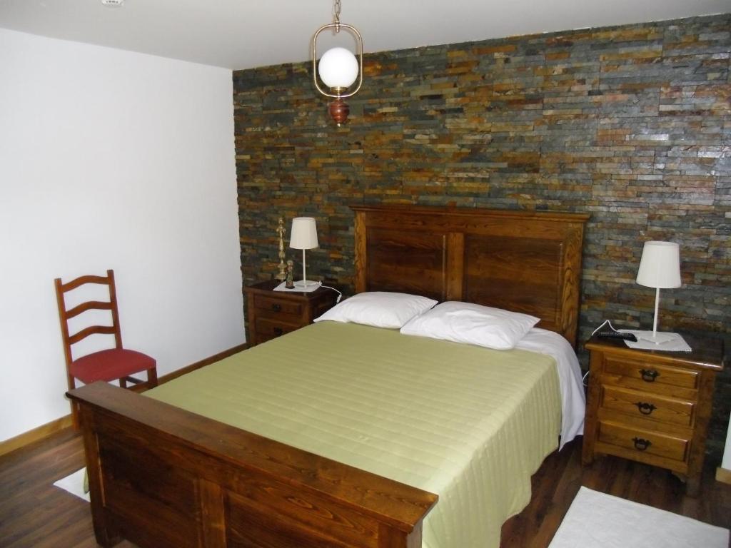 Casas De Campo Podence Macedo de Cavaleiros Phòng bức ảnh
