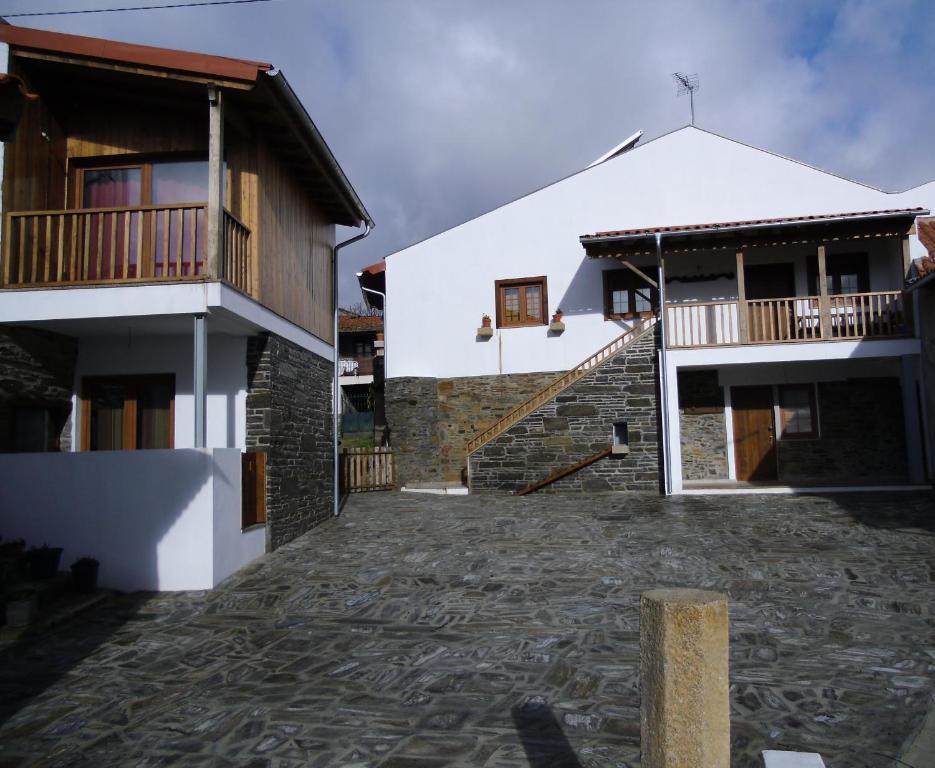Casas De Campo Podence Macedo de Cavaleiros Ngoại thất bức ảnh