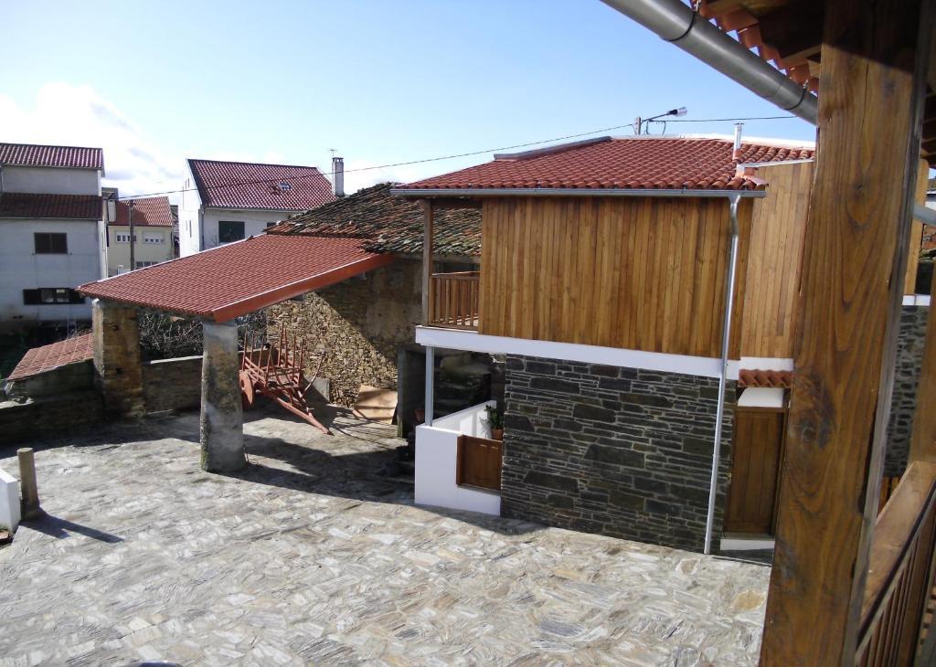 Casas De Campo Podence Macedo de Cavaleiros Ngoại thất bức ảnh