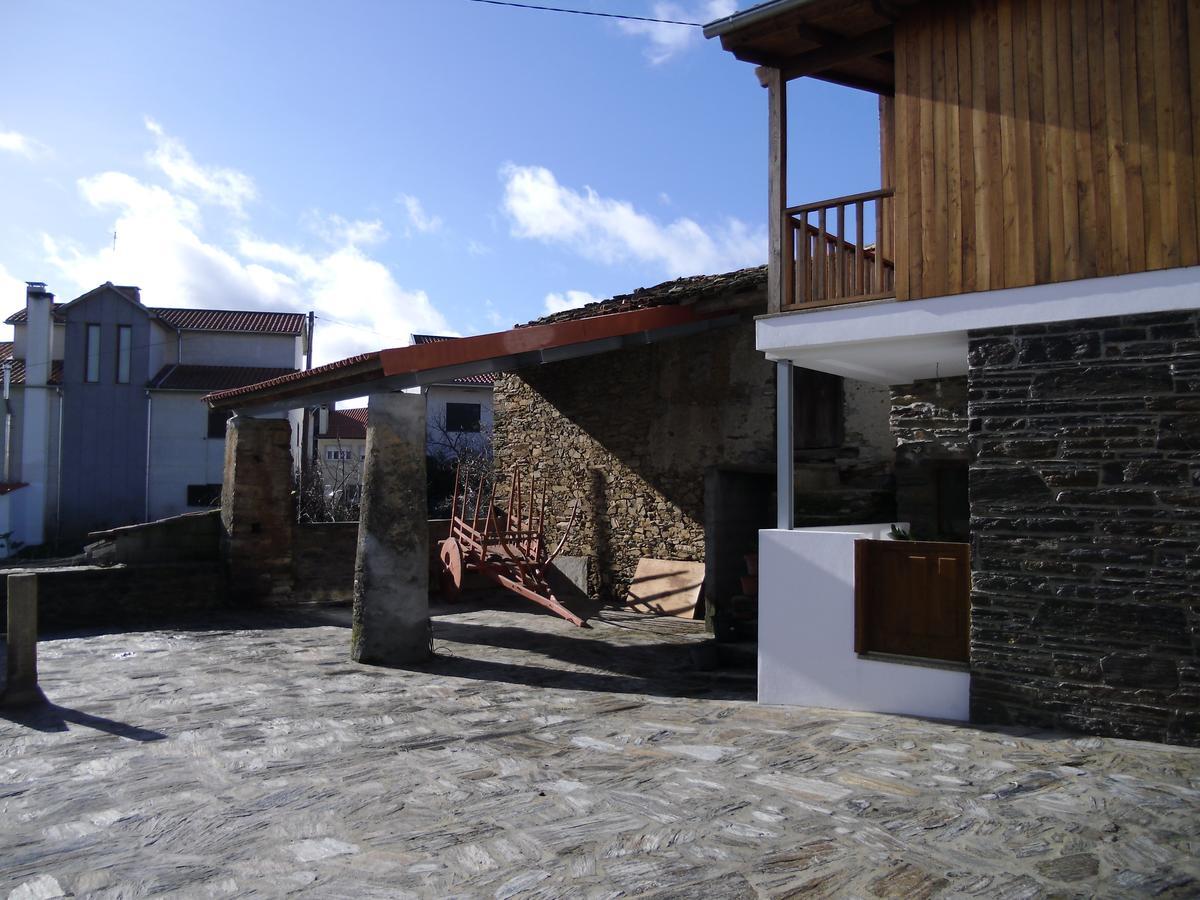 Casas De Campo Podence Macedo de Cavaleiros Ngoại thất bức ảnh