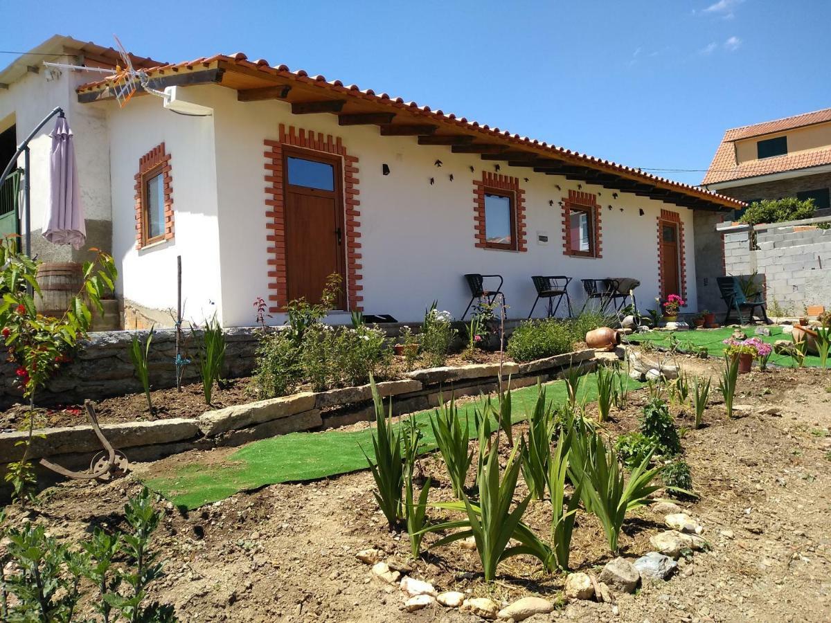 Casas De Campo Podence Macedo de Cavaleiros Ngoại thất bức ảnh